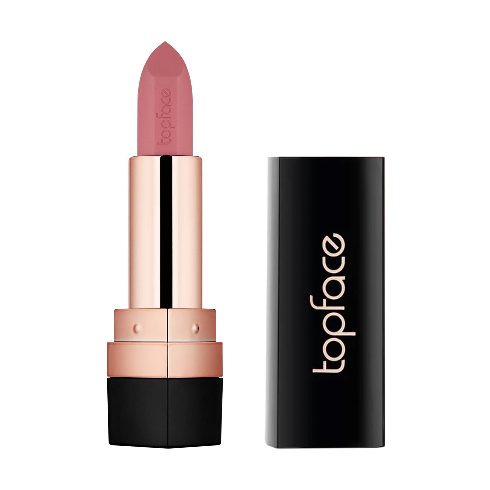 Матова помада для губ Topface Instyle Matte Lipstick, 05 Pink Petal, 4 г