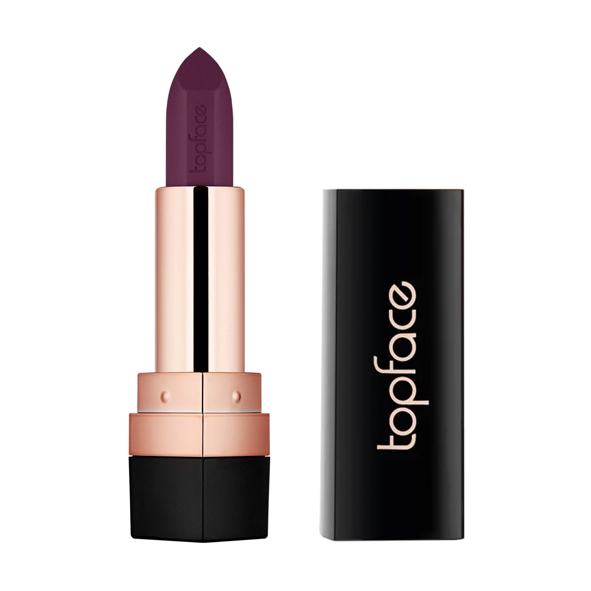 Матова помада для губ Topface Instyle Matte Lipstick, 11 Maroon, 4 г